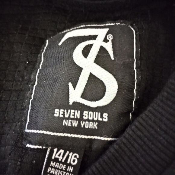 (Bundle) 2 Long Sleeve Shirts Size XL 14/16 - Picture 4 of 15